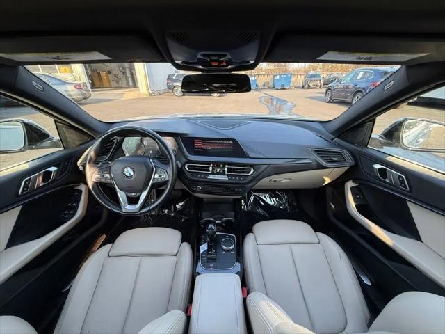 2021 BMW Coupe xDrive