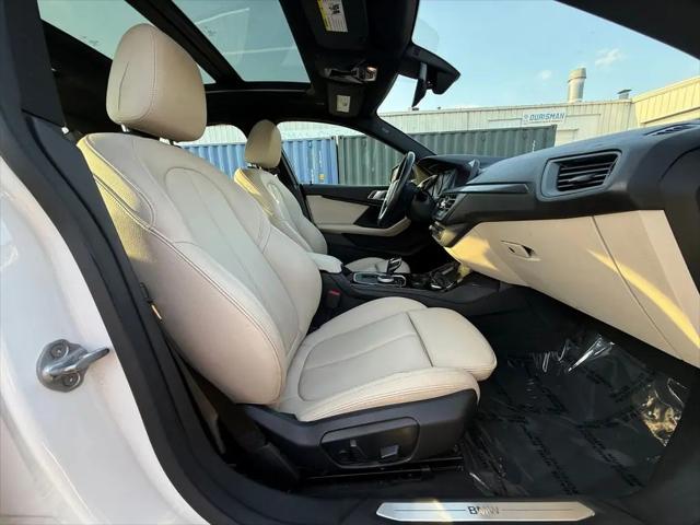 2021 BMW Coupe xDrive