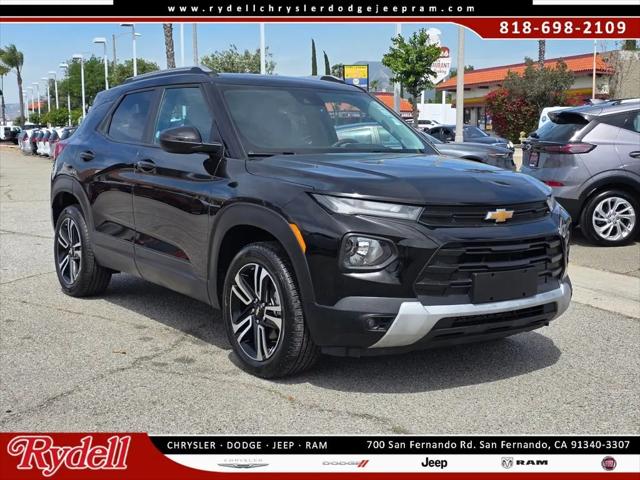 2023 Chevrolet TrailBlazer AWD LT for sale in San Fernando, CA