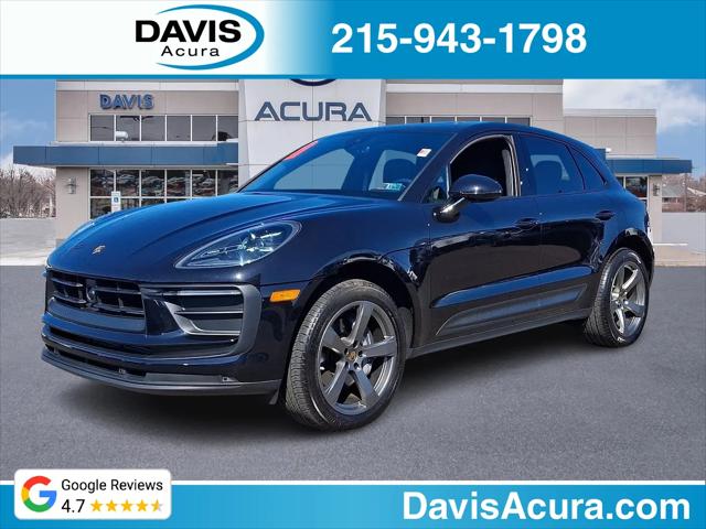 2025 Porsche Macan T for sale in Langhorne, PA