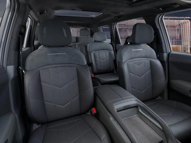 2027 Kia Telluride Hybrid X-Line SX-Prestige