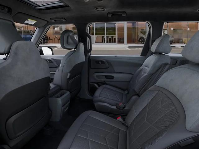 2027 Kia Telluride Hybrid X-Line SX-Prestige