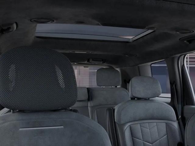 2027 Kia Telluride Hybrid X-Line SX-Prestige