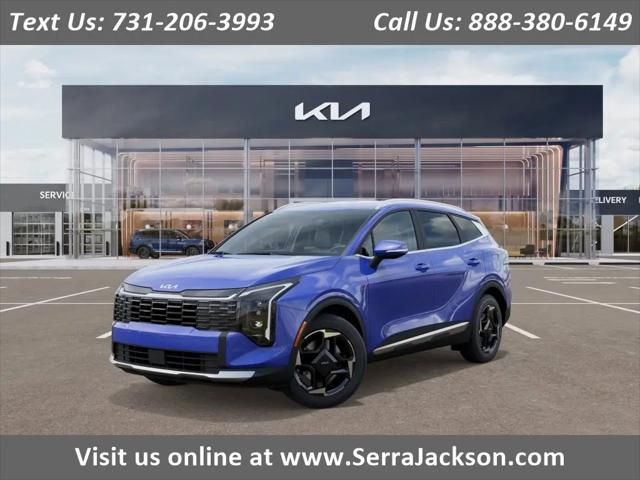 2026 Kia Sportage EX for sale in Jackson, TN