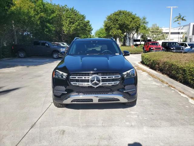 2026 Mercedes-Benz GLE GLE 350 GLE 350