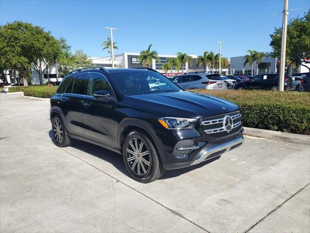 2026 Mercedes-Benz GLE GLE 350 GLE 350