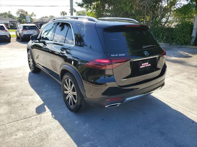 2026 Mercedes-Benz GLE GLE 350 GLE 350
