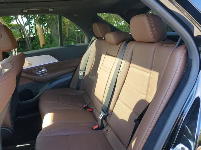 2026 Mercedes-Benz GLE GLE 350 GLE 350
