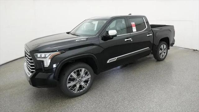 2026 Toyota Tundra Capstone CrewMax 6.4' Bed for sale in Delray Beach, FL