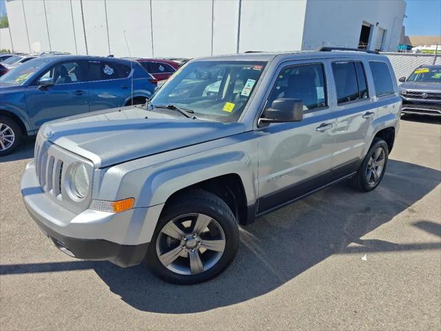 2015 Jeep Patriot High Altitude Edition