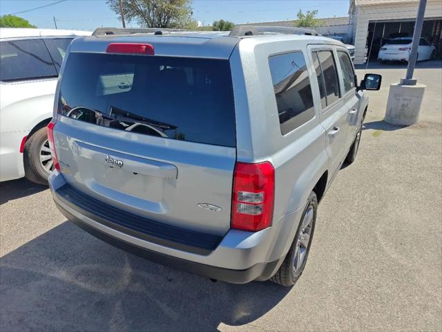 2015 Jeep Patriot High Altitude Edition