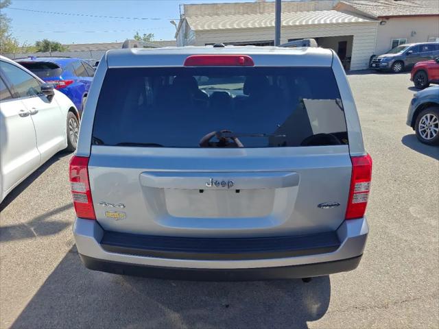 2015 Jeep Patriot High Altitude Edition