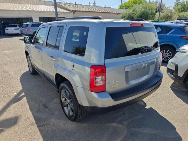 2015 Jeep Patriot High Altitude Edition