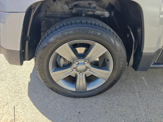 2015 Jeep Patriot High Altitude Edition