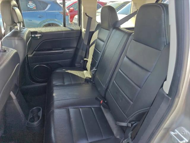 2015 Jeep Patriot High Altitude Edition
