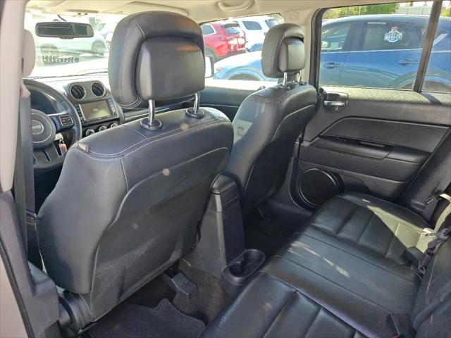 2015 Jeep Patriot High Altitude Edition