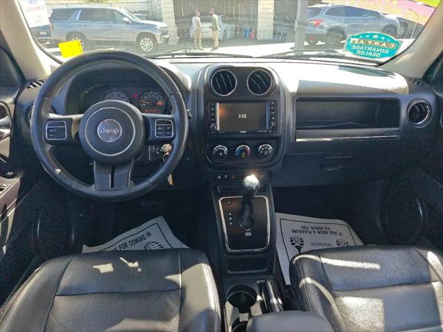 2015 Jeep Patriot High Altitude Edition