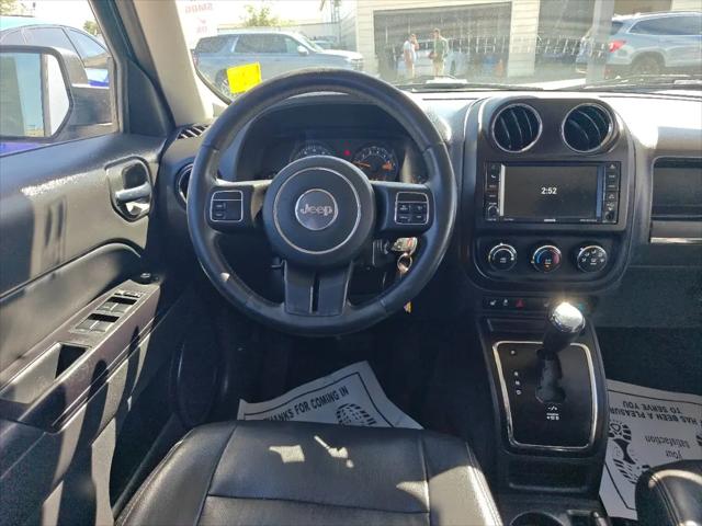 2015 Jeep Patriot High Altitude Edition