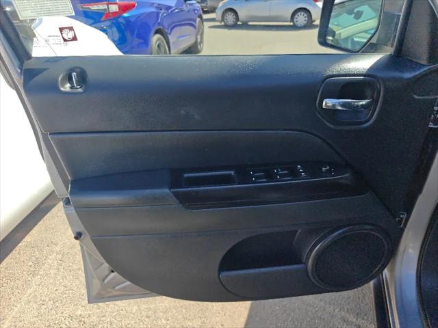 2015 Jeep Patriot High Altitude Edition
