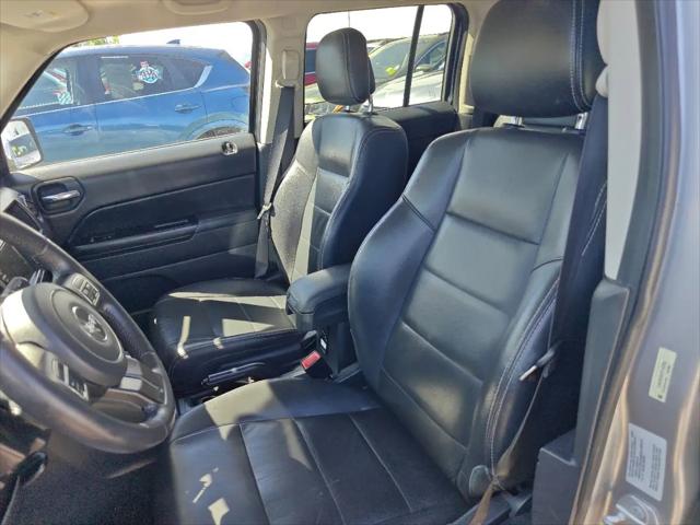 2015 Jeep Patriot High Altitude Edition