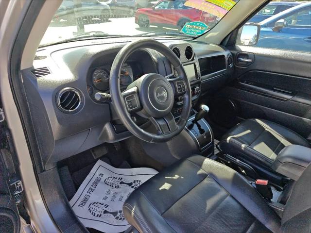 2015 Jeep Patriot High Altitude Edition