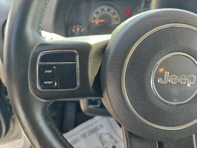 2015 Jeep Patriot High Altitude Edition