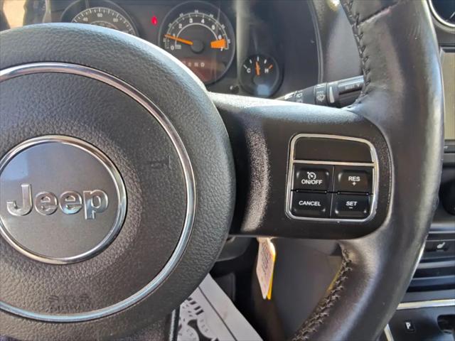 2015 Jeep Patriot High Altitude Edition