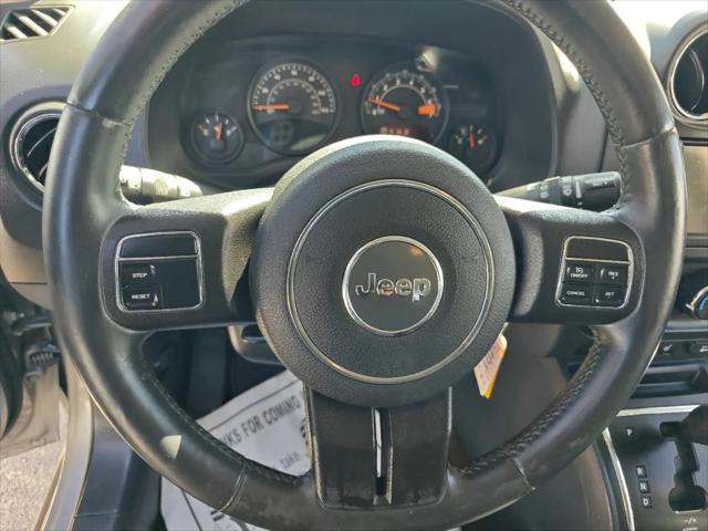 2015 Jeep Patriot High Altitude Edition