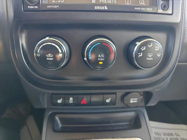 2015 Jeep Patriot High Altitude Edition