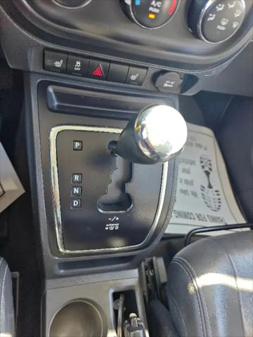 2015 Jeep Patriot High Altitude Edition