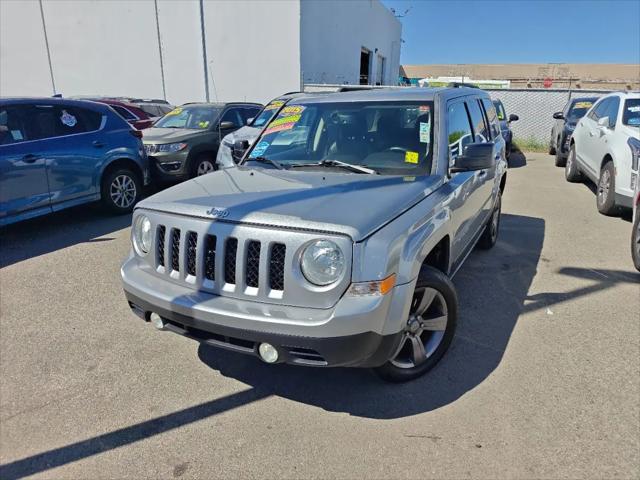 2015 Jeep Patriot High Altitude Edition