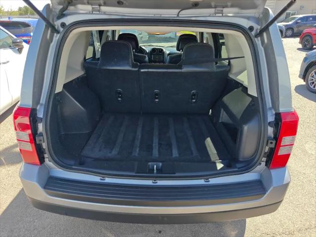 2015 Jeep Patriot High Altitude Edition
