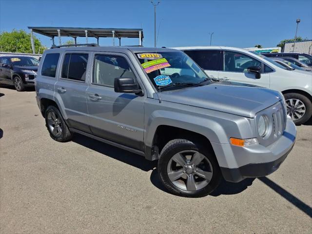 2015 Jeep Patriot High Altitude Edition