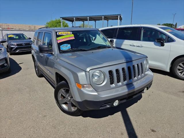 2015 Jeep Patriot High Altitude Edition