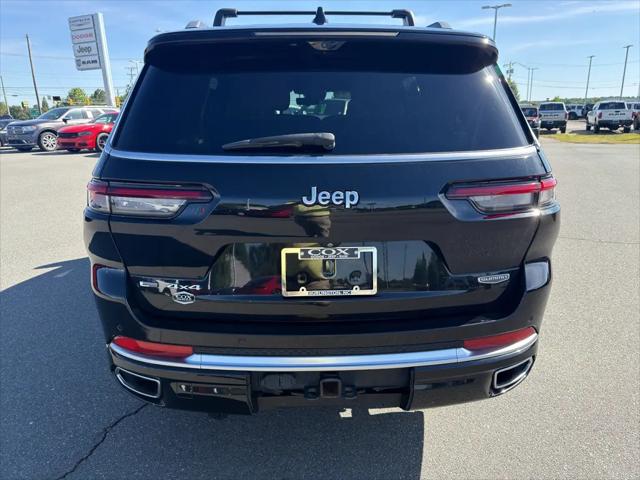 2021 Jeep Grand Cherokee Summit Reserve 4x4