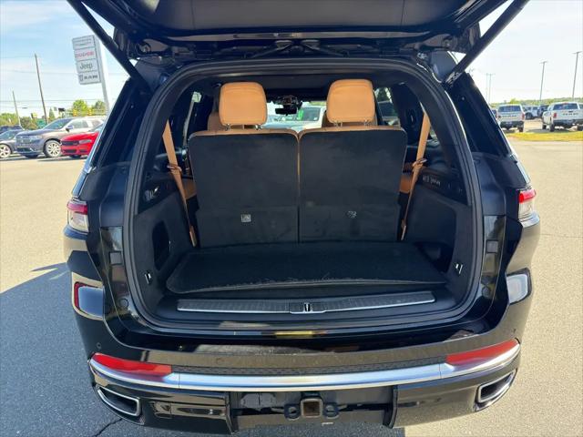 2021 Jeep Grand Cherokee Summit Reserve 4x4