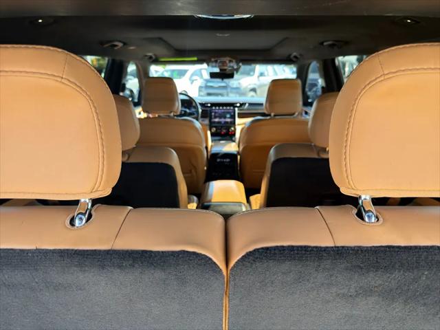 2021 Jeep Grand Cherokee Summit Reserve 4x4