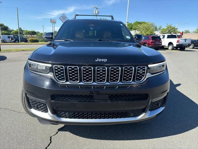 2021 Jeep Grand Cherokee Summit Reserve 4x4