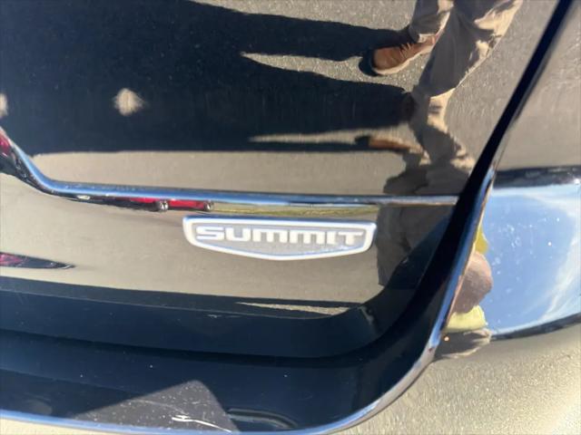 2021 Jeep Grand Cherokee Summit Reserve 4x4