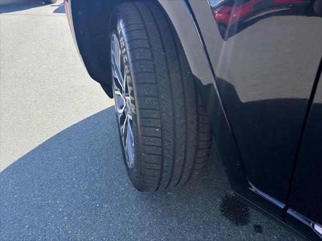 2021 Jeep Grand Cherokee Summit Reserve 4x4