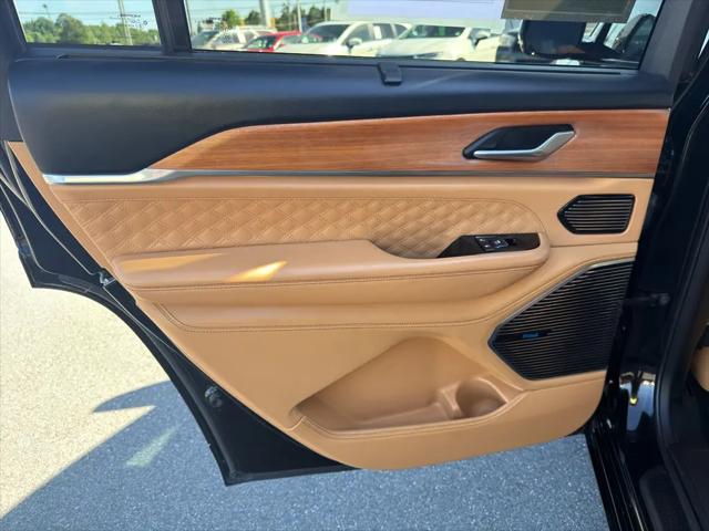 2021 Jeep Grand Cherokee Summit Reserve 4x4