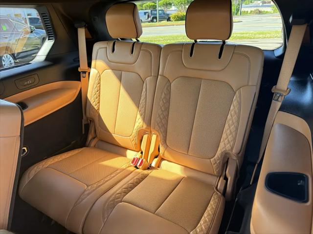 2021 Jeep Grand Cherokee Summit Reserve 4x4