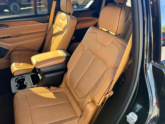 2021 Jeep Grand Cherokee Summit Reserve 4x4