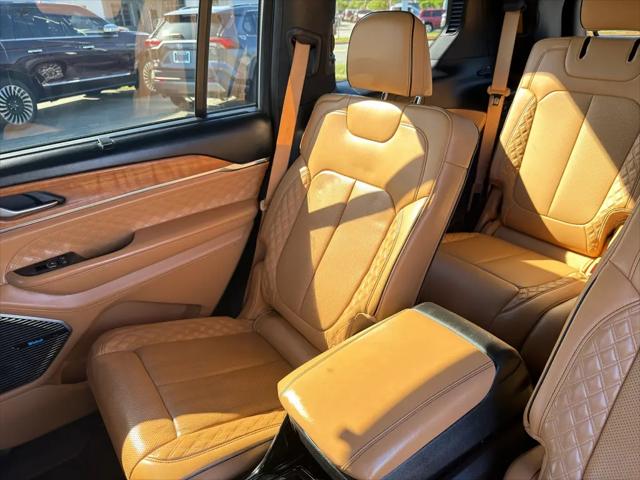 2021 Jeep Grand Cherokee Summit Reserve 4x4
