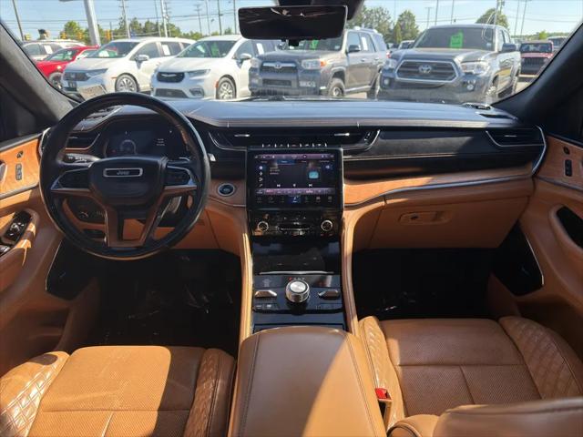 2021 Jeep Grand Cherokee Summit Reserve 4x4
