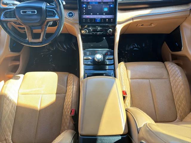 2021 Jeep Grand Cherokee Summit Reserve 4x4