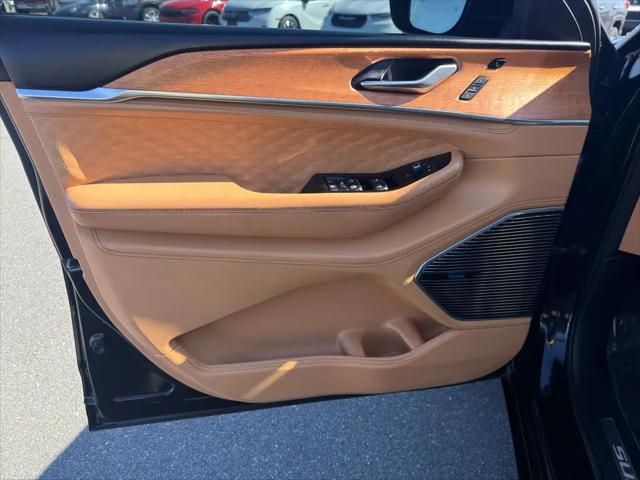 2021 Jeep Grand Cherokee Summit Reserve 4x4