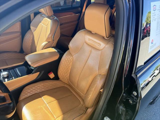 2021 Jeep Grand Cherokee Summit Reserve 4x4