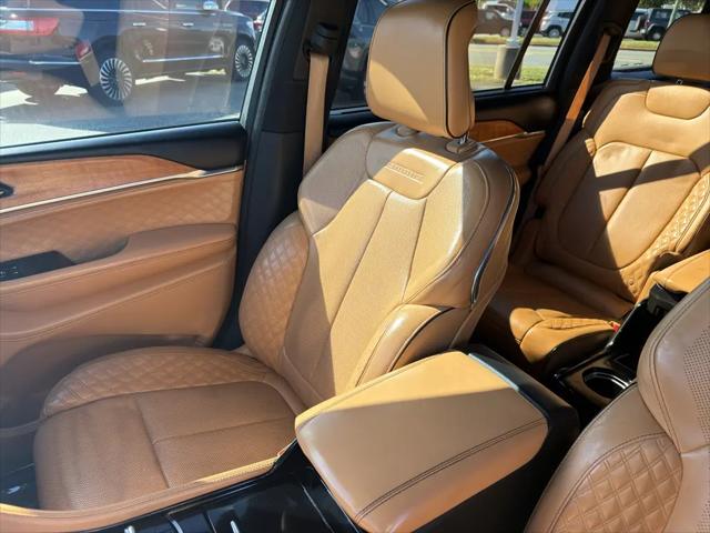 2021 Jeep Grand Cherokee Summit Reserve 4x4