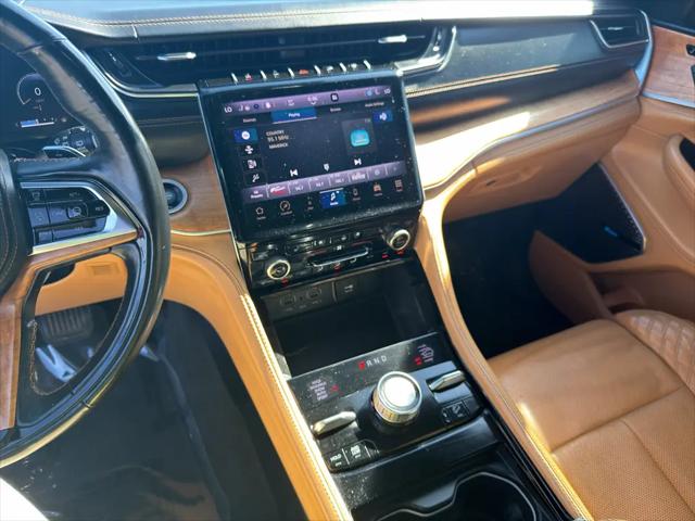 2021 Jeep Grand Cherokee Summit Reserve 4x4